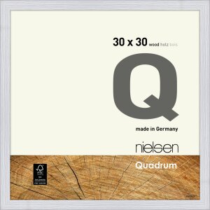 Cadre interchangeable en bois Nielsen Quadrum 30x30 cm...