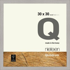 Cadre interchangeable en bois Nielsen Quadrum 30x30 cm...