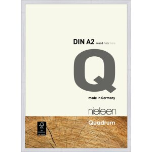 Cadre interchangeable en bois Nielsen Quadrum 42x59,4 cm...