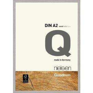 Cadre interchangeable en bois Nielsen Quadrum 42x59,4 cm...