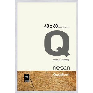 Cadre interchangeable en bois Nielsen Quadrum 40x60 cm...