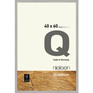 Cadre interchangeable en bois Nielsen Quadrum 40x60 cm...