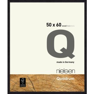 Cadre interchangeable en bois Nielsen Quadrum 50x60 cm...