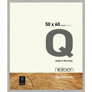 Cadre interchangeable en bois Nielsen Quadrum 50x60 cm...