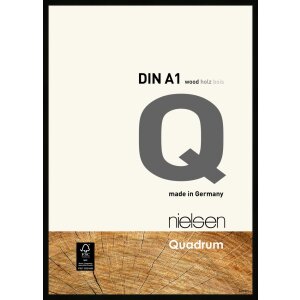 Cadre interchangeable en bois Nielsen Quadrum 59,4x84,1...