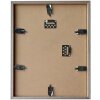 Cadre interchangeable en bois Nielsen Quadrum 59,4x84,1 cm gris