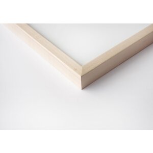 Cadre interchangeable en bois Nielsen Quadrum 70x100 cm érable