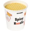 EatMySocks paquet de deux chaussettes Crew Spicy Noodles