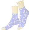 EatMySocks Lot de deux chaussettes courtes Yaki Gyoza