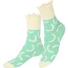 EatMySocks Lot de deux chaussettes courtes Yaki Gyoza