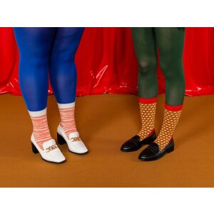 EatMySocks paquet de deux chaussettes English Breakfast