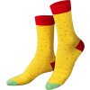 EatMySocks Lot de deux chaussettes Tasty Nachos