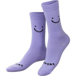 EatMySocks paquet de deux chaussettes joyeuses Saturday...