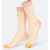 EatMySocks paquet de deux chaussettes longues Miso Ramen