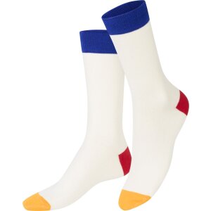 EatMySocks paquet de deux chaussettes Fried Egg