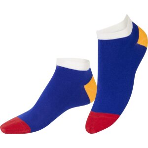 EatMySocks paquet de deux chaussettes Fried Egg