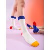 EatMySocks paquet de deux chaussettes Fried Egg