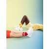 EatMySocks paquet de deux chaussettes Crew Ketchup & Mustard