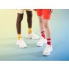 EatMySocks paquet de deux chaussettes Crew Ketchup & Mustard