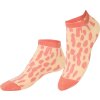 EatMySocks paquet double de chaussettes courtes et longues Mochi Mango