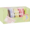 EatMySocks Crew Chaussettes Bon Macaron