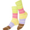 EatMySocks Crew Chaussettes Bon Macaron