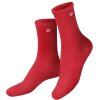 EatMySocks Chaussettes courtes Pretty Rose Red