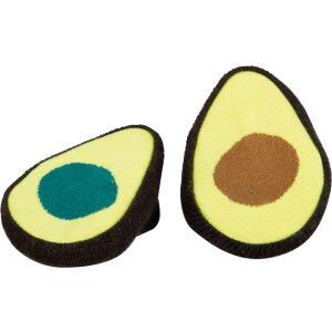 EatMySocks Chaussettes longues Ripe Avocado