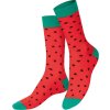 EatMySocks Chaussette longue Fresh Watermelon