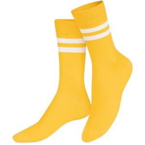 EatMySocks Crew Chaussettes Soft Gruyère