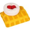 EatMySocks Crew chaussettes Sweet Waffle