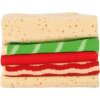 EatMySocks Chaussettes longues Classic BLT Chaussettes sandwichs