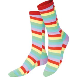 EatMySocks Chaussettes longues Sweet Lollipop Chaussettes...