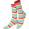 EatMySocks Chaussettes longues Sweet Lollipop Chaussettes sucettes arc-en-ciel