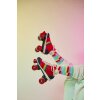 EatMySocks Chaussettes longues Sweet Lollipop Chaussettes sucettes arc-en-ciel