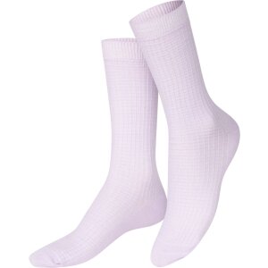 EatMySocks Chaussettes longues Yin Yoga Purple