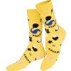 EatMySocks Crew Chaussettes Zodiac Aquarius Signe astrologique du Verseau