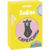 EatMySocks Crew Chaussettes Signe du zodiaque Capricorne