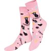 EatMySocks Crew Chaussettes Signe du zodiaque Capricorne