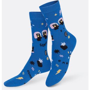 EatMySocks Crew chaussettes signe astrologique...