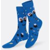 EatMySocks Crew chaussettes signe astrologique Gémeaux