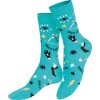 EatMySocks Crew chaussettes signe astrologique Sagittaire