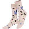 EatMySocks Crew Chaussettes Signe du zodiaque Vierge