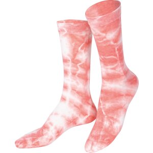 EatMySocks paquet de deux chaussettes Strawberry Smoothie...