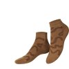 EatMySocks paquet de deux chaussettes Chocolate Smoothie