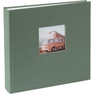 Goldbuch album photo Bella Vista artichaut 25x25 cm 60...