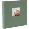 Goldbuch Album photo Bella Vista artichaut 30x31 cm 60 pages blanches