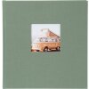 Goldbuch Album photo Bella Vista artichaut 30x31 cm 60 pages blanches