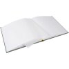 Goldbuch Album photo Bella Vista artichaut 30x31 cm 60 pages blanches