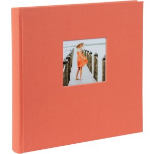 Goldbuch Album photo Bella Vista saumon 30x31 cm 60 pages...